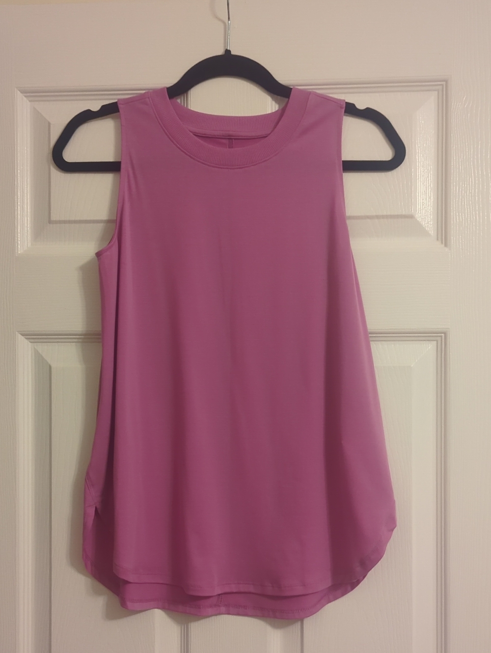 Tek Gear Women's Sleeveless Pink Tank Top